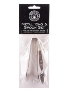 Tong Spoon Set