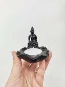 Lucky Tealight Incense Buddha