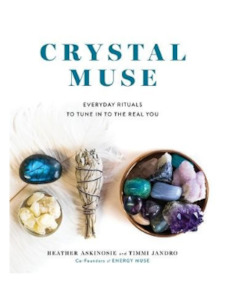 Crystal Muse Book