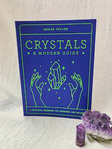 Books: Crystals Guide Book