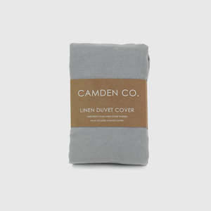 Linen Duvet Cover - Camden Co.