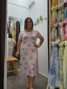 Nightwear: Nightdress 2309