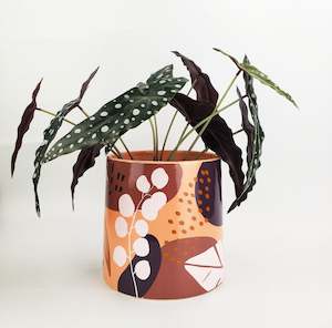 Esme Foliage Planter