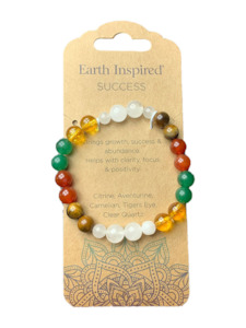 Success - Earth Inspired Bracelet