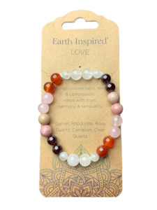 Love - Earth Inspired Bracelet