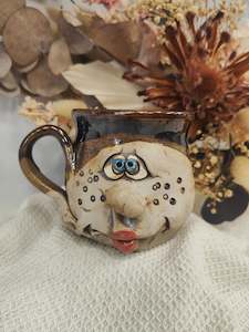 Silly Face Mug