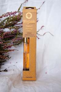 Organic Perfume Orange