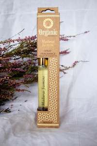 Organic Perfume Jasmine