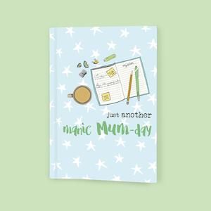 Stationary: Emko Notebook - Mum Day