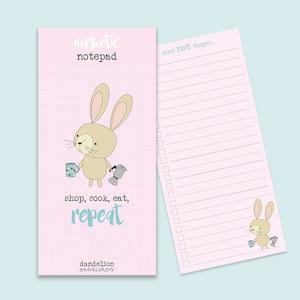 Stationary: Emko Notepad - Shop Cook Eat