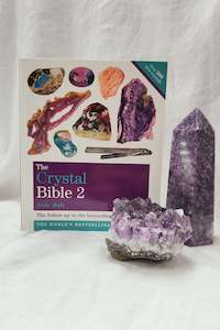 Spiritual Books And Journals: Crystal Bible Vol 2