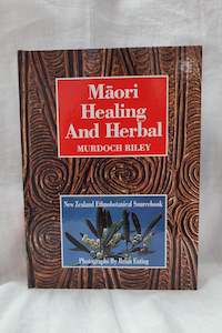 Maori Healing and Herbal Book