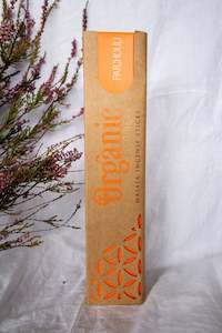 Patchouli Organic Incense