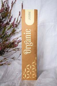 Jasmine Organic Incense