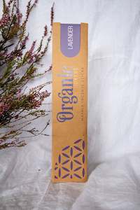 Lavender Organic Incense