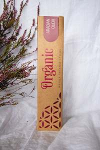 Arabian Oudh Organic Incense