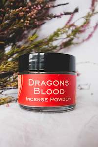 Incense Powder Dragons Blood