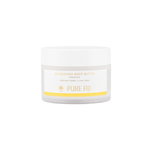 Pure Fiji Pineapple Body Butter