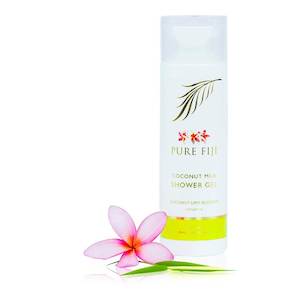 Pure Fiji Coconut Lime Shower Gel 265ml