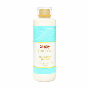 Latest Additions: Pure Fiji Gingerlily Milk Bath