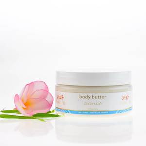 Latest Additions: Pure Fiji Coconut Body Butter 236ml