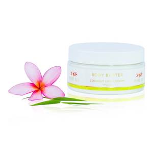 Pure Fiji Coconut Lime Body Butter 236ml