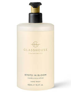 Glasshouse: Glasshouse Hand Wash Kyoto In Bloom