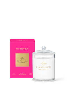 Glasshouse: Glasshouse Candle 380g Rendezvous