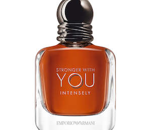 Giorgio Armani: Emporio Armani Stronger with you Intensely EDP 50ml