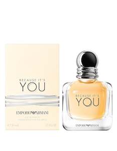 Emporio Armani Because It's You She 50ml EDP