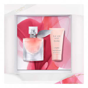 La Vie est Belle EDP 30ml set