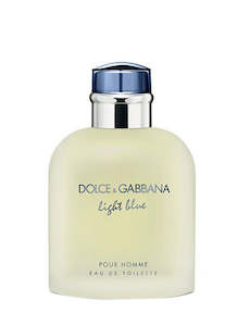 D&G Light Blue Mens EDT 75ml 2019