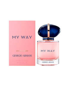 Valentines Day February 14th: Giorgio Armani My Way EDP 50ml