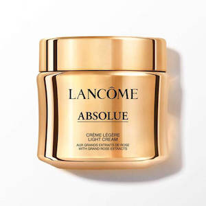 Latest: Lancome Absolue Light Cream 60ml