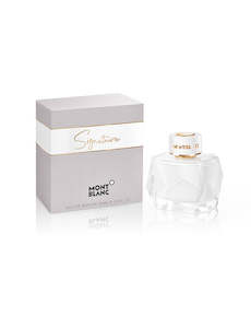 Mont Blanc Signature EDP 50ml