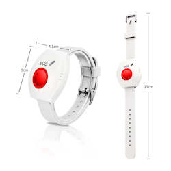 Hearing aid dispensing: SOS Call Button Watch