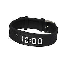 Vibratime Vibrating Alarm Watch with 15 alarms