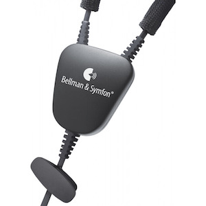 Hearing aid dispensing: Bellman & Symfon Neck Loop