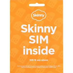 Skinny Sim Card