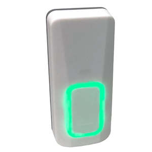 Hearing aid dispensing: Chimeflash Doorbell Pushbutton Transmitter