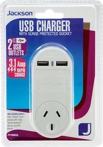 USB Batteries & Charging