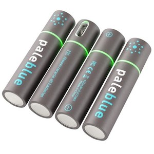 USB Batteries & Charging