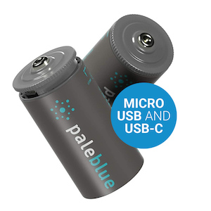 USB Batteries & Charging