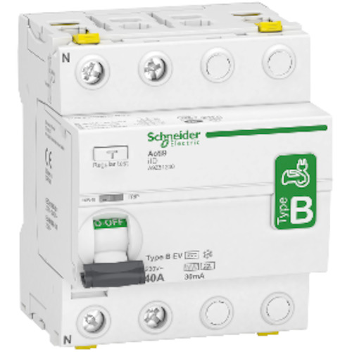 MCB's, RCD's & Mains Switches