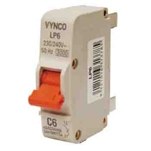 MCB's, RCD's & Mains Switches