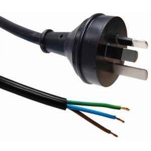 Plugs & Power Leads