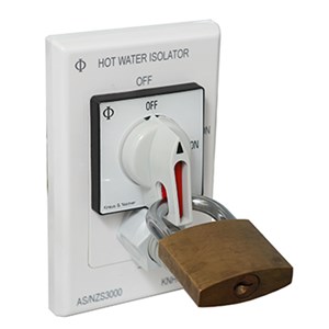 Hotwater Isolators & Kits