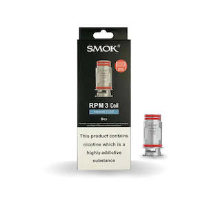 Electronic goods: Smok RPM3 Coil