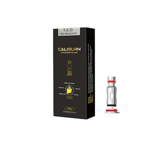 Electronic goods: Uwell Caliburn G, G2 & G3 Coils