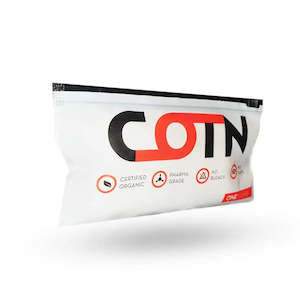 Electronic goods: COTN threads Cotton